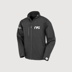 Rps: Unisex Softshell Jacket - RPS