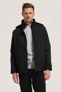 Jackets And Outerwear: Falcon Men's 3IN1 | Recycled Softshell Jacket