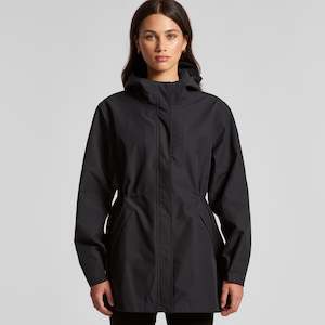 Jackets And Outerwear: Womens Tech Jacket | Recycled Polyester