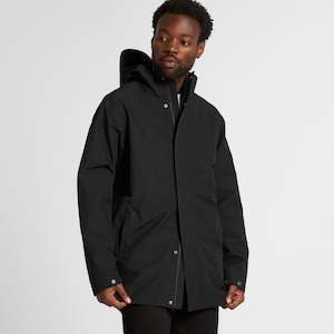 Jackets And Outerwear: Mens Tech Jacket | Recycled Polyester