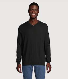 Sweatshirts Knitwear: Sullivan Men | Men's V-Neck Sweater