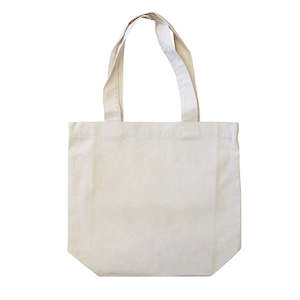 Organic Canvas Tote Bag | ECV-17