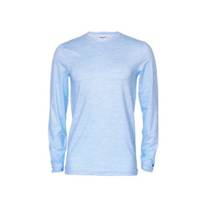 Fully Custom Sportswear: Men's Long Sleeve Recycled Tech Tee