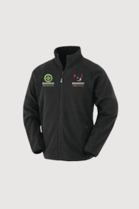 Bonorong: Genderless Fleece Jacket - Bonorong