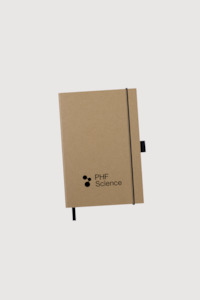 Phfscience: Hard Cover Notebook Packs - PHF