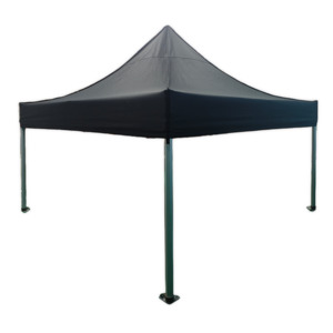 3x3m Deluxe Aluminium Gazebo