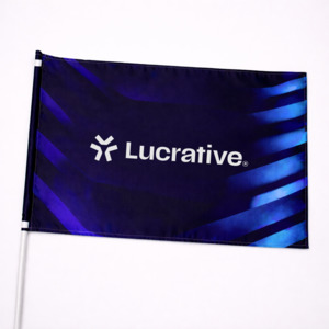 Promotional: PVC Supporter Flags