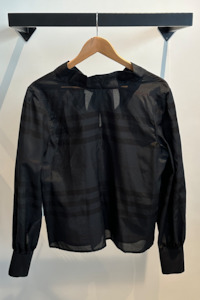 LUC | Stella Top | Navy + Blue