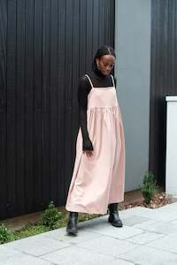 LUC | Kinsley Dress | Blush