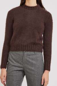 NEUW | Kate Knit | Espresso