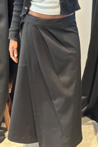 LUC | Millie Skirt | Black