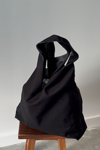 Bags: LUC | Nyla Shopper | Black