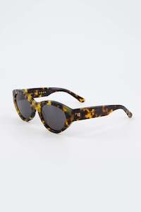 Eyewear: ISLE OF EDEN | Felina Sunglasses | Tortoise