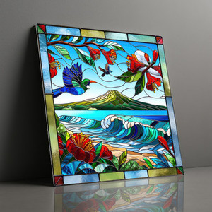 Products: SPECIAL 10 available Summertime - 60 x 60cm