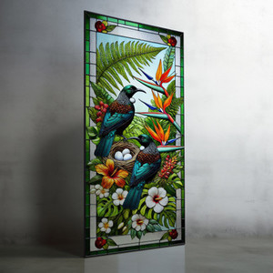 Products: SPECIAL 10 AVAILABLE 'Tuitopia' - 80 x 40cm