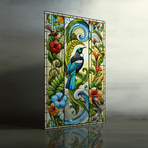 Products: SPECIAL 10 AVAILABLE 'Aotearoa's Garden' - 70 x 40cm