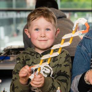 School Holiday Classes: Technic Starter