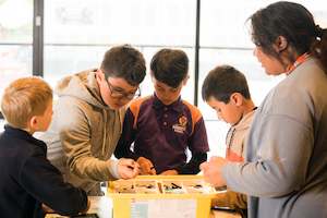 School Holiday Classes: SPIKE Prime Explorer