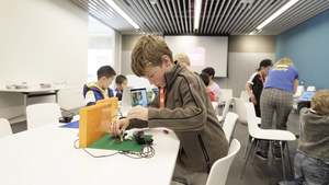 School Holiday Classes: Movie Making with LEGO—Classic Special Effects