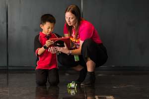 School Holiday Classes: LEGO WeDo 2.0 Explorer