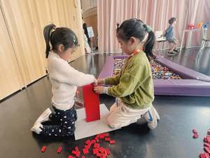 School Holiday Classes: Imagination Station Holiday Brick School