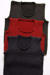 Merino Vest