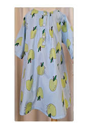 Apple Sundress/beach cover