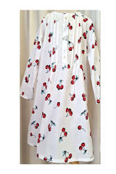 Cute Clothing: Cherry Sundress/beach cover