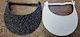 Sun Visors - Black Springs and White Sprigs