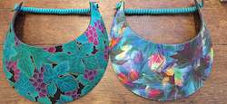Accessories: Sun Visors - Grapes and Leaves
