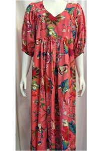 Dresses: Summer Mango Dress