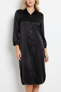 Nightshirt - Black
