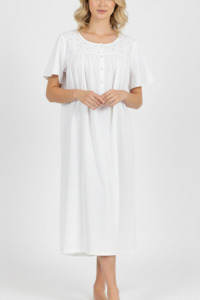 Short Sleeve – Gold Dots