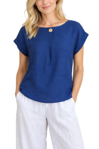 Bottoms Copy: Colleen Top Royal