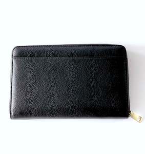 LULU LUXE - SALE ARIA BLACK WALLET