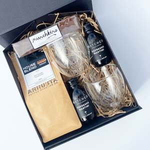 Gift Boxes: Gift Box | Espresso Yourself