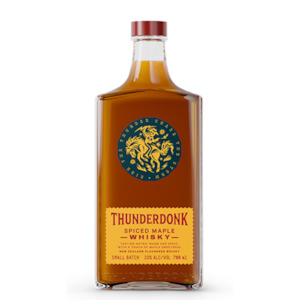 Thunderdonk Spiced Maple Whisky 700ml