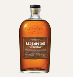 Liquor: Redemption Bourbon Whiskey 700ml