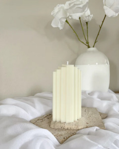 Candles Diffusers: Perfect Pillars Candle