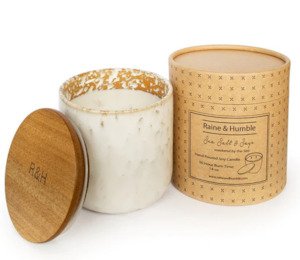 Candles Diffusers: Sea Salt & Sage Candle