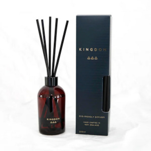 Candles Diffusers: Kingdom Silk Fibre Diffuser