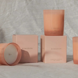 Candles Diffusers: Nude Series Soy Candle