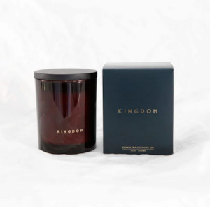 Kingdom Luxury Soy Candles
