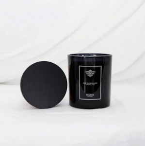 Candles Diffusers: Kearose Black Superior Candle