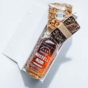 For Him: Gift Box | Russell Rum