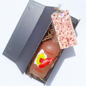 For Her: Gift Box | Sundown Elderflower Gin