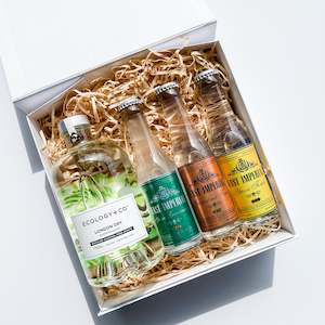 For Her: Gift Box | Ecology + Co Non-Alcoholic Taster