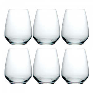 Luigi Bormioli Atelier Stemless Riesling 400ml (6/PK)