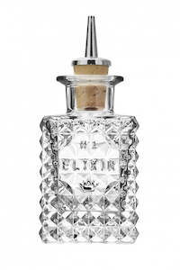 Luigi Bormioli Glassware: Luigi Bormioli Mixologyology Elixir N1 Bottle 100ml