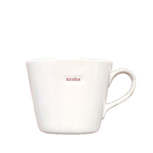 Keith Brymer Jones Mugs: Bucket Mug - Aroha